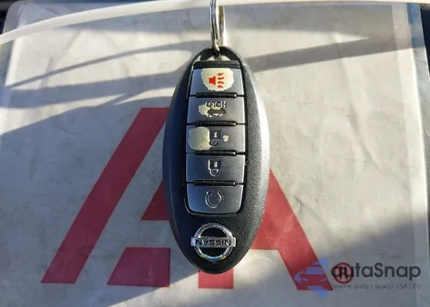 2016 Nissan Altima 2.5 S from USA, damaged, VIN 1N4AL3AP0GC250720